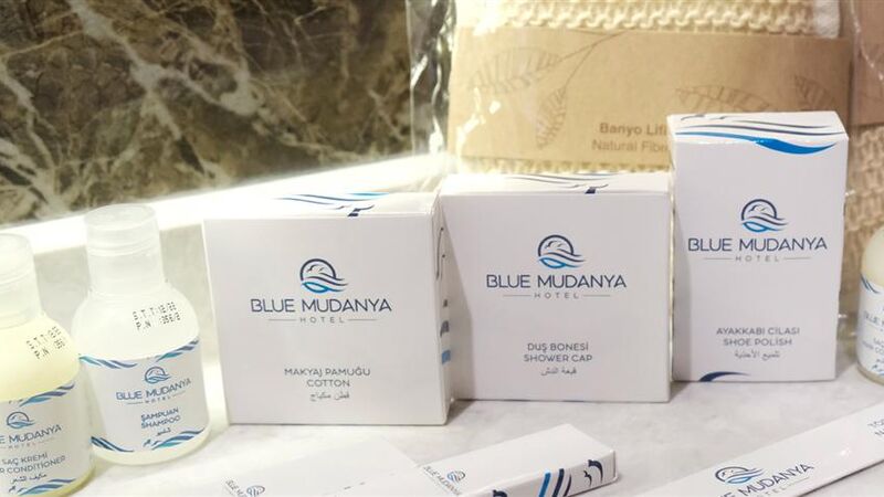 BLUE MUDANYA HOTEL