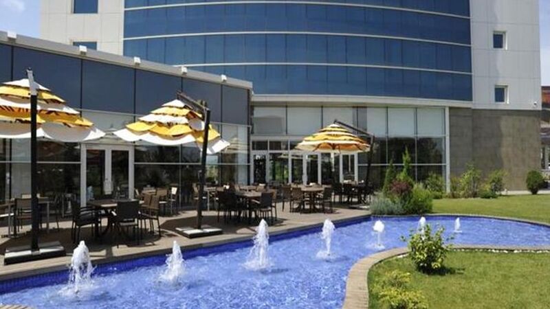 BAİA HOTEL BURSA