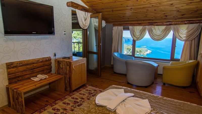 AHŞAP PARK OTEL