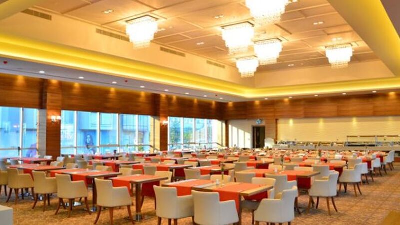 BAİA HOTEL BURSA