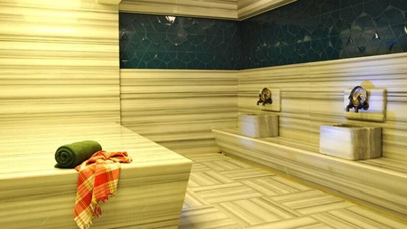 BAİA HOTEL BURSA