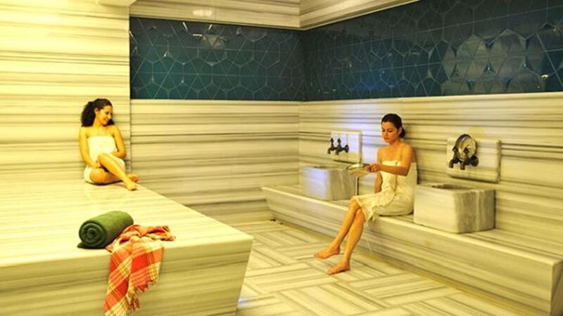 BAİA HOTEL BURSA