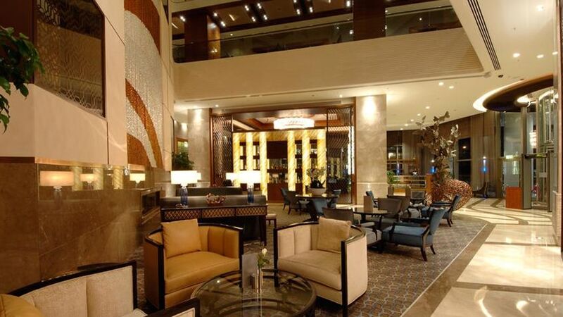 HİLTON BURSA CONVENTİON CENTER AND SPA