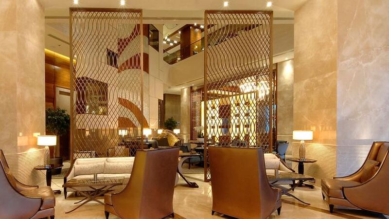HİLTON BURSA CONVENTİON CENTER AND SPA