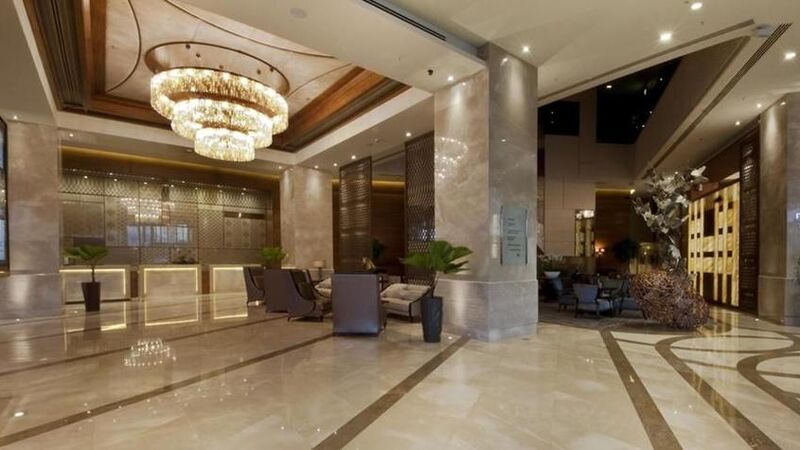 HİLTON BURSA CONVENTİON CENTER AND SPA