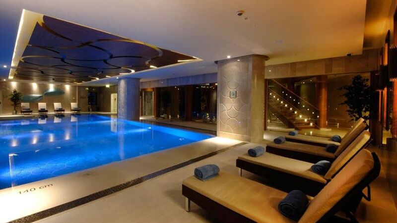 HİLTON BURSA CONVENTİON CENTER AND SPA
