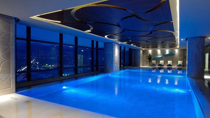 HİLTON BURSA CONVENTİON CENTER AND SPA