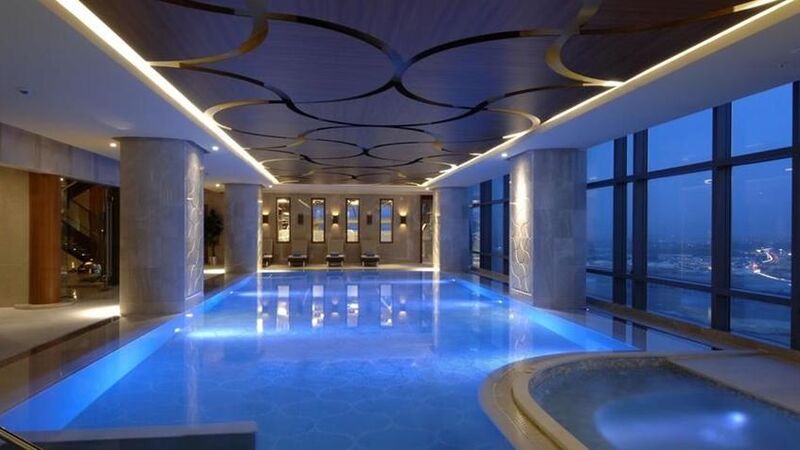 HİLTON BURSA CONVENTİON CENTER AND SPA