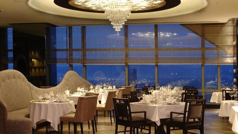 HİLTON BURSA CONVENTİON CENTER AND SPA