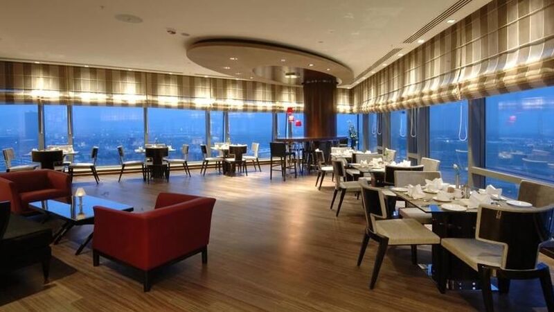HİLTON BURSA CONVENTİON CENTER AND SPA