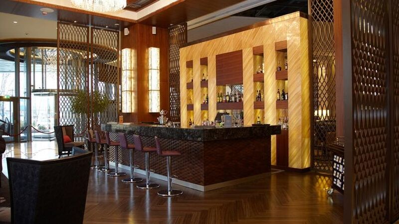 HİLTON BURSA CONVENTİON CENTER AND SPA