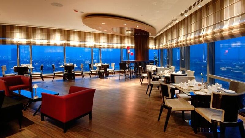 HİLTON BURSA CONVENTİON CENTER AND SPA