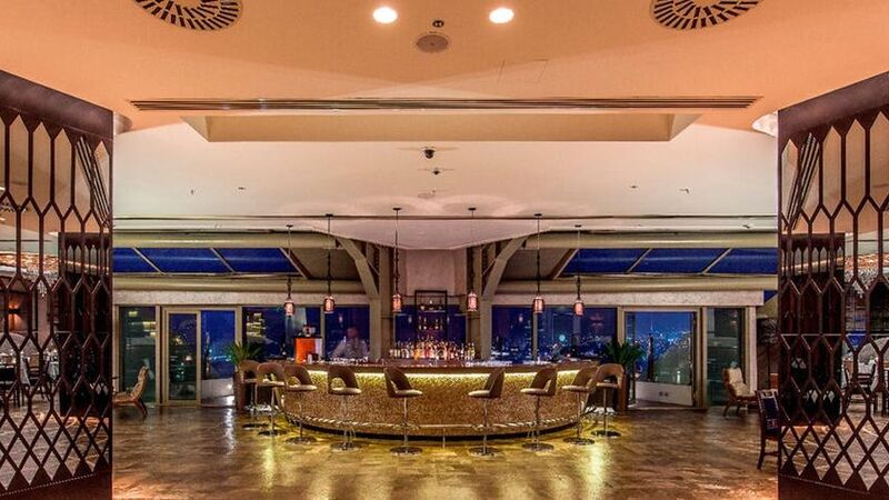 HİLTON BURSA CONVENTİON CENTER AND SPA