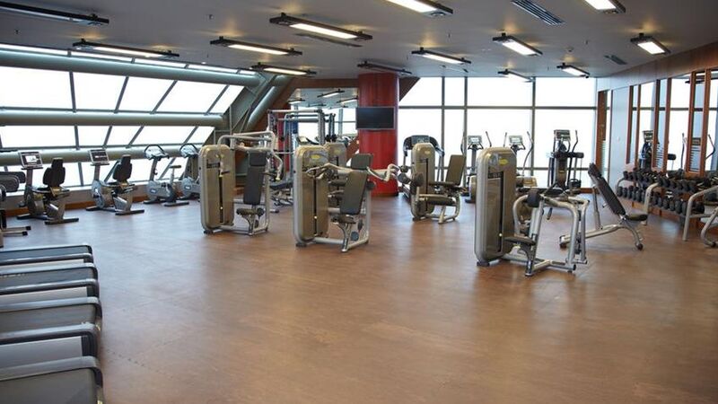 HİLTON BURSA CONVENTİON CENTER AND SPA