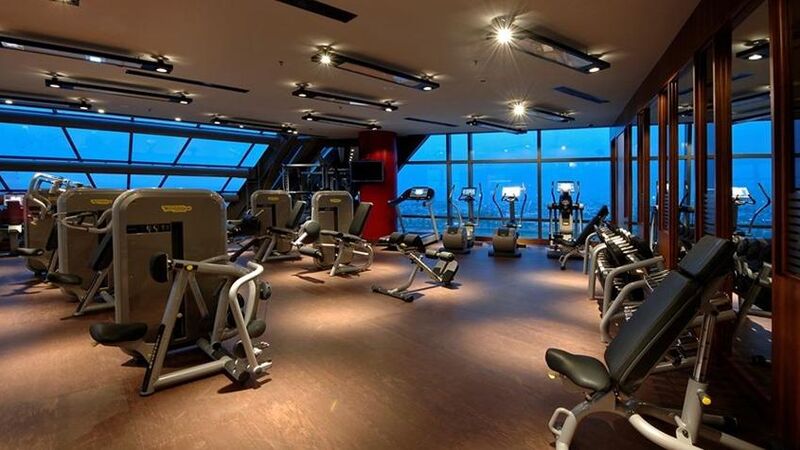 HİLTON BURSA CONVENTİON CENTER AND SPA