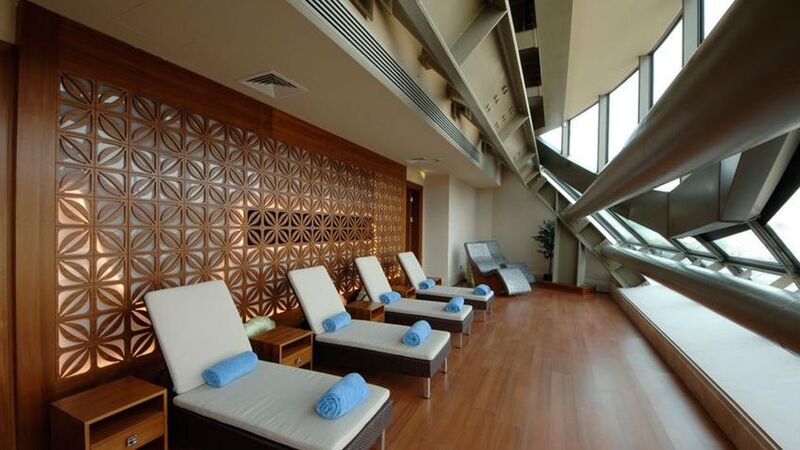 HİLTON BURSA CONVENTİON CENTER AND SPA