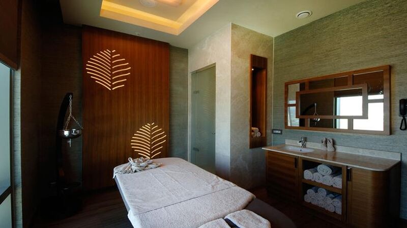 HİLTON BURSA CONVENTİON CENTER AND SPA