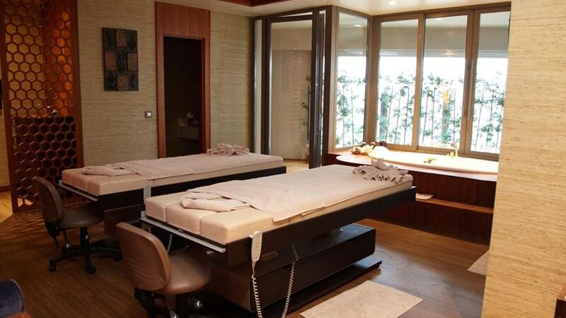 HİLTON BURSA CONVENTİON CENTER AND SPA