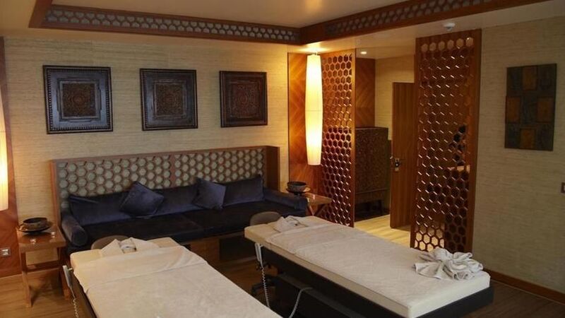 HİLTON BURSA CONVENTİON CENTER AND SPA
