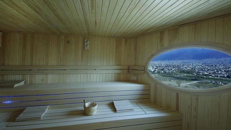 HİLTON BURSA CONVENTİON CENTER AND SPA