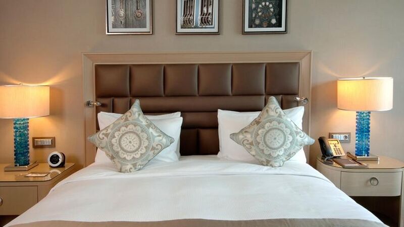 HİLTON BURSA CONVENTİON CENTER AND SPA
