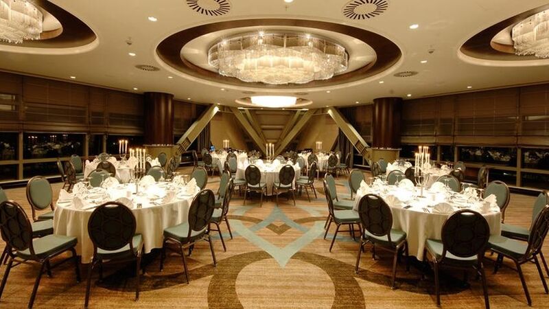HİLTON BURSA CONVENTİON CENTER AND SPA
