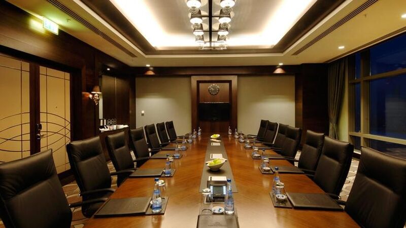 HİLTON BURSA CONVENTİON CENTER AND SPA