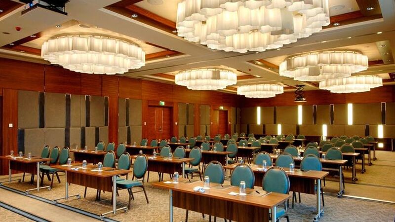 HİLTON BURSA CONVENTİON CENTER AND SPA