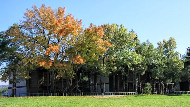 AHŞAP PARK OTEL