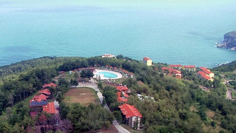AHŞAP PARK OTEL