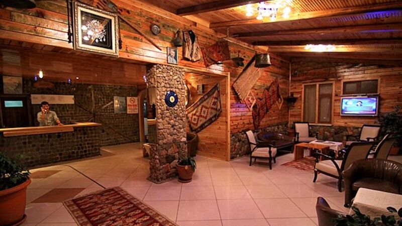 AHŞAP PARK OTEL
