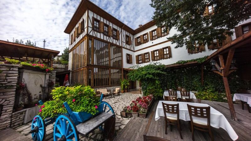 SAFRANBOLU İMRAN HOTEL