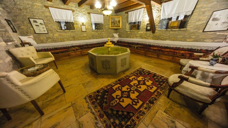 SAFRANBOLU İMRAN HOTEL