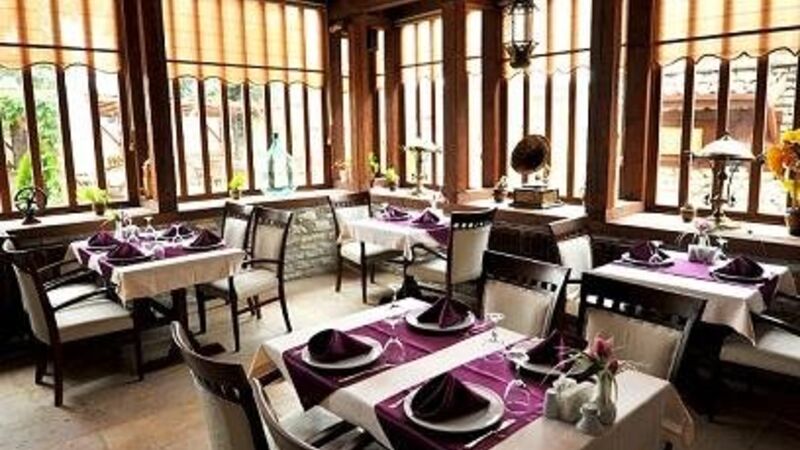 SAFRANBOLU İMRAN HOTEL
