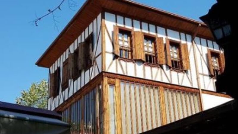 SAFRANBOLU İMRAN HOTEL