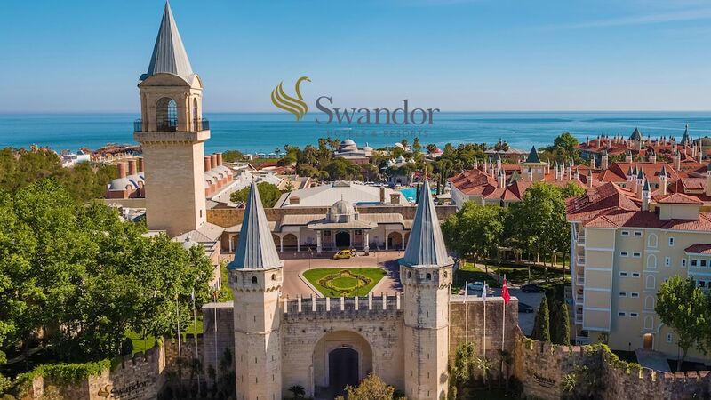 Swandor Hotels & Resort Topkapi Palace - All Inclusive