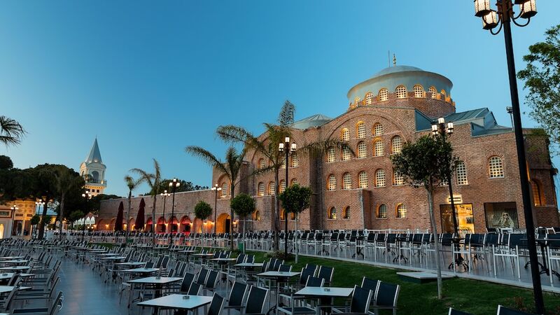 Swandor Hotels & Resort Topkapi Palace - All Inclusive