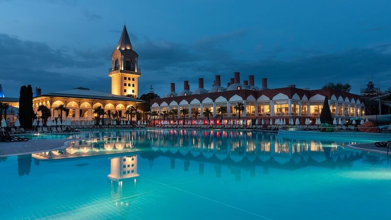Swandor Hotels & Resort Topkapi Palace - All Inclusive