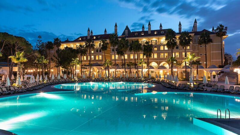 Swandor Hotels & Resort Topkapi Palace - All Inclusive