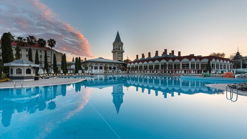 Swandor Hotels & Resort Topkapi Palace - All Inclusive