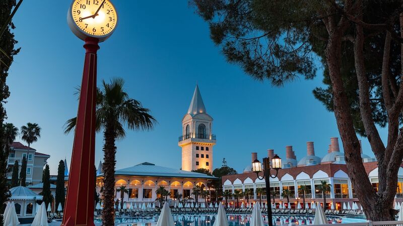 Swandor Hotels & Resort Topkapi Palace - All Inclusive