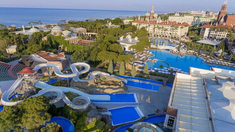 Swandor Hotels & Resort Topkapi Palace - All Inclusive