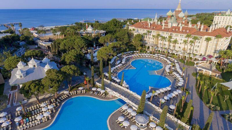 Swandor Hotels & Resort Topkapi Palace - All Inclusive