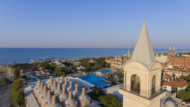 Swandor Hotels & Resort Topkapi Palace - All Inclusive