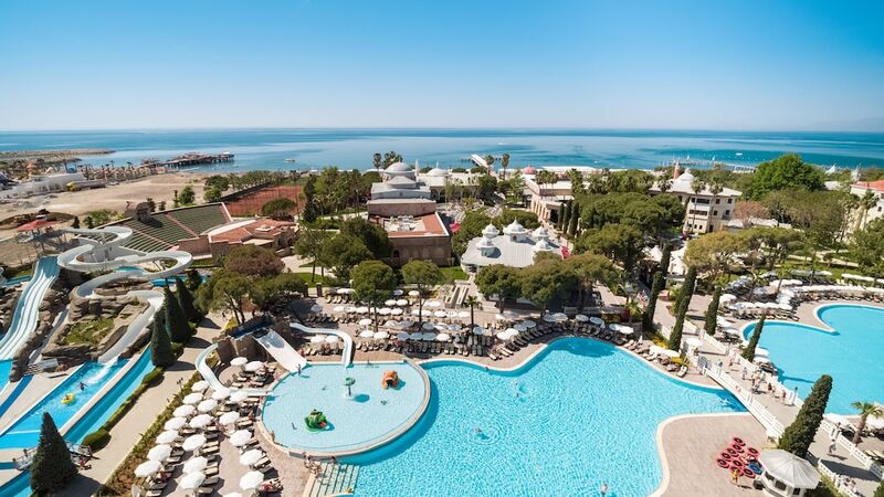 Swandor Hotels & Resort Topkapi Palace - All Inclusive