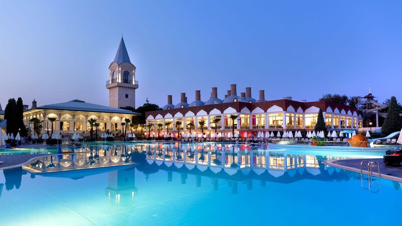 Swandor Hotels & Resort Topkapi Palace - All Inclusive