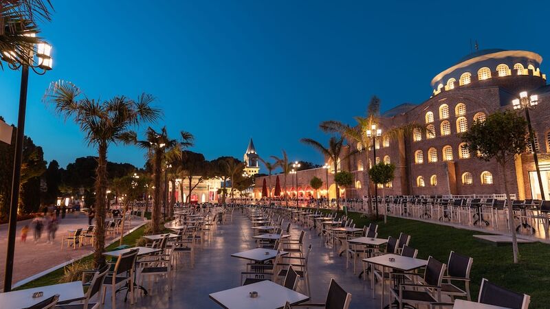 Swandor Hotels & Resort Topkapi Palace - All Inclusive