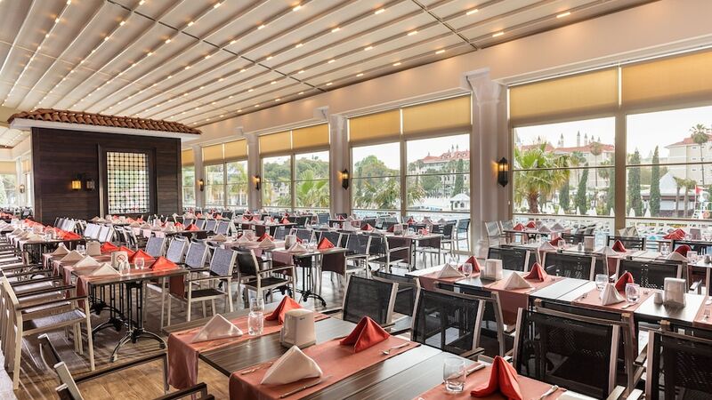 Swandor Hotels & Resort Topkapi Palace - All Inclusive