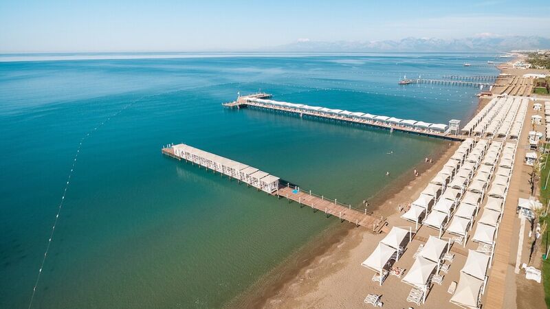 Swandor Hotels & Resort Topkapi Palace - All Inclusive