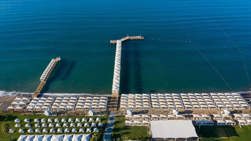 Swandor Hotels & Resort Topkapi Palace - All Inclusive